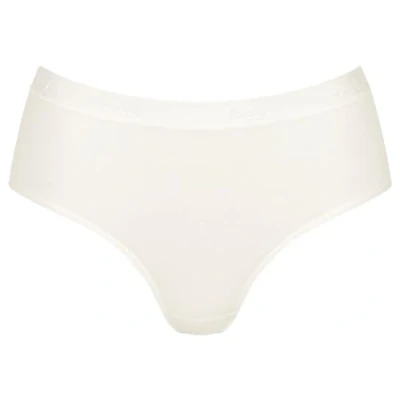Immagine di sloggi Donna Go Casual Midi, Silk Bianco, S