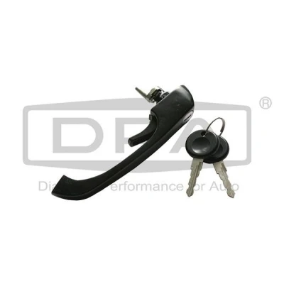 Immagine di DPA 88371818802 Maniglia Apriporta anteriore nero VOLKSWAGEN: LT 28 35 I Van, Camion pianale / Telaio