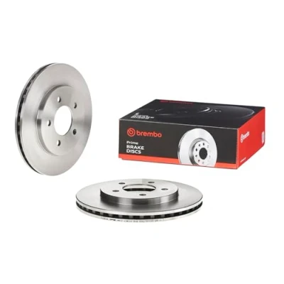 Immagine di Brembo 09.7367.14 Disco Freno (Set di 2) Anteriore