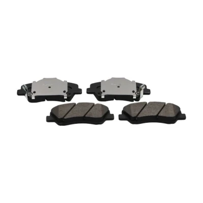 Immagine di KAVO PARTS KBP 4023 Kit pastiglie freno con segnalatore acustico usura KIA: Rio 3, 4, Proceed, HYUNDAI: i20 II Hatchback, i30 III Hatchback