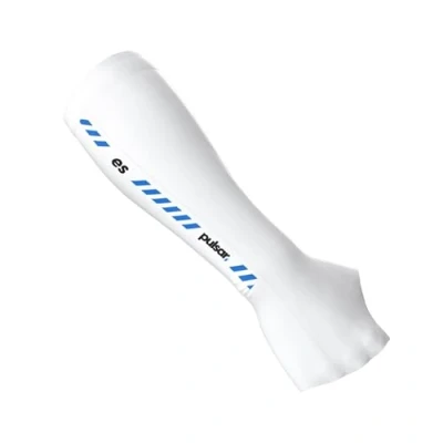 Immagine di Pulsar Gaming Gears eS BRACCIO SLEEVE una fascia ad alta resistenza per maggiore messa a fuoco, riduce l&#039;affaticamento (Palm Short XL Bianco), bianco,
