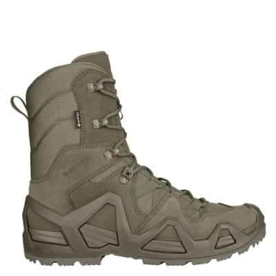 Immagine di Lowa Scarpe Trekking Zephyr MK2 GTX Hi TF, Pelle (Ranger Green, Numeric_40)