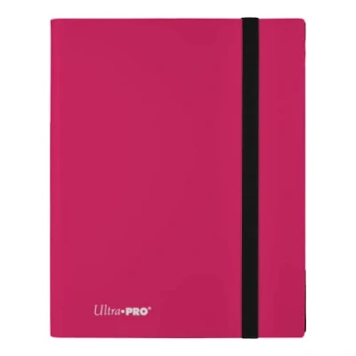Immagine di Ultra Pro E 15151 Eclipse Raccoglitore a 9 tasche, colore: Rosa acceso
