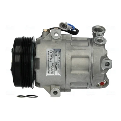 Immagine di NISSENS 89197 Compressore Aria Condizionata 10P17C 12 PAG 46 R 134a OPEL: Corsa C Hatchback, Astra G Caravan, CC