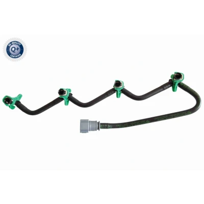 Immagine di VAICO V25 2140 Tubo flessibile, Carburante perso idoneo per biodiesel FORD: S Max Mk1, MONDEO 4 Turnier, Grand C