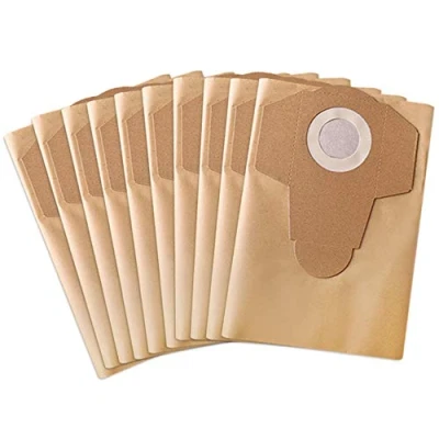 Immagine di 10 sacchetti per Parkside Lidl PNTS 1300 1250, 1250/9, A1, B2, C3, D3, E4, F5