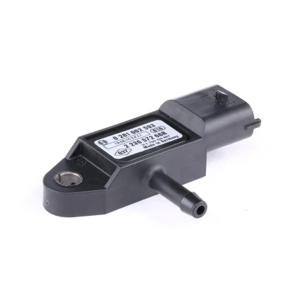 Immagine di BOSCH 0 281 002 593 Sensore Pressione Turbo RENAULT: TRAFIC 2 Kasten, CLIO 3, Bus, SUZUKI: Jimny SUV, OPEL: Vivaro A Combi, Van