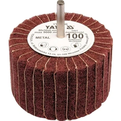 Immagine di YATO YT 83398 Smerigliatrice lamellare