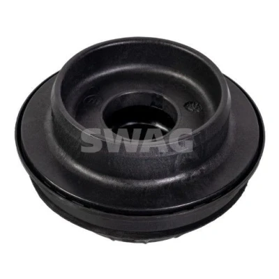 Immagine di SWAG 33 10 0977 Supporto ammortizzatore a molla Assale anteriore con cuscinetto sfere Gomma FIAT: Tipo Hatchback, Station Wagon, Sedan