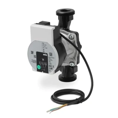 Immagine di ENVIRON Wilo Para 25 180/6 43/SC 180 mm, pompa di circolazione ad alta efficienza, riscaldamento a pavimento, connettore DN25