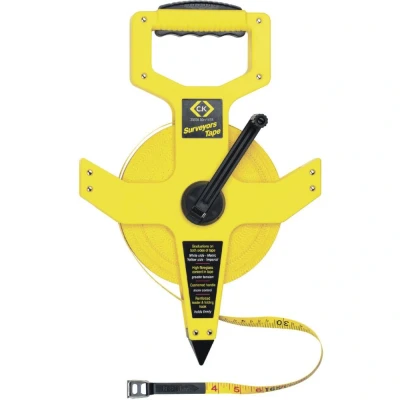 Immagine di C.K T3565 100 Metro a nastro 30 m