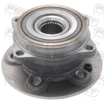 Immagine di FEBEST 1682 166MF Mozzo Ruota con anello sensore ABS Assale anteriore