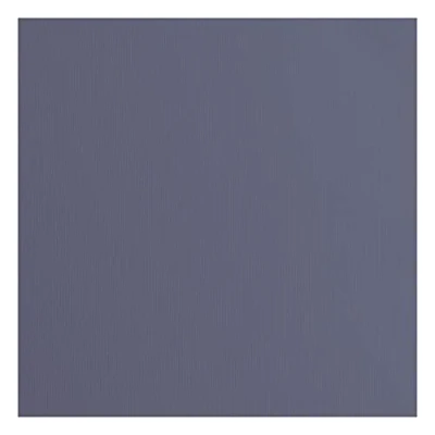 Immagine di Cartoncino Florence Testurizzata Materiali per Biglietti colorati 30,5 x cm Graphite 20 Fogli Carta Scrapbooking, Biglietti, Fustellatura e Progetti con 216 gsm Blu