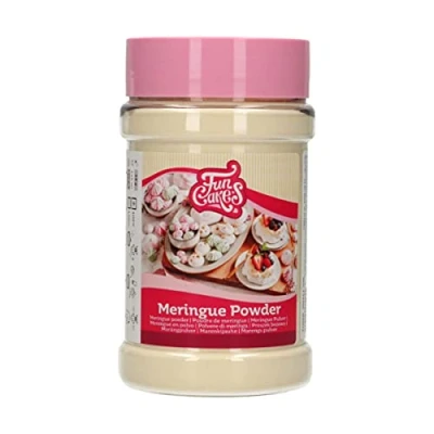 Immagine di FunCakes Polvere di Meringhe: prepara facilmente meringhe, Pavlova e American Buttercream, aggiungi solo acqua! Halal. 150 gr.