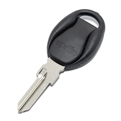 Immagine di Chiave vuota Aprilia senza transponder, AP8104613