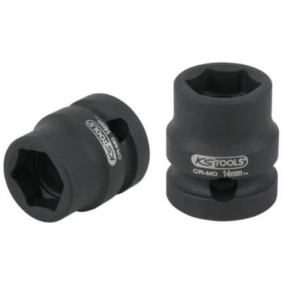 Immagine di KS TOOLS 515.0061 Chiave a bussola 28 14,0 12,5 (1/2&quot;) Esagonale