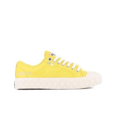 Immagine di Palladium ACE CVS ORG Sneakers basse, Taglia: 43, Super lemon Tessuto