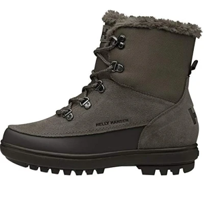Immagine di Helly Hansen W Sorrento, Stivali invernali Donna, 709 Bungee Cord Espresso E, 39 1/3 EU