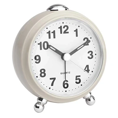 Immagine di TFA Dostmann 60.1030.09 Quarzo Sveglia Beige Tempi di allarme 1