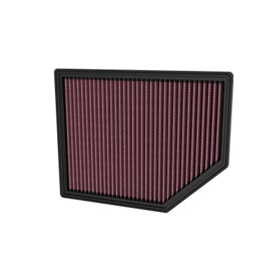 Immagine di K&amp;N Filtro Aria di ricambio compatibile con Ford Bronco Raptor 3.0L V6 2022 (33 5132)