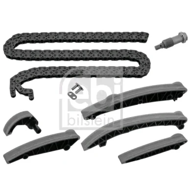 Immagine di FEBI BILSTEIN 49461 Kit catena distribuzione Simplex, con maglia di giunzione MERCEDES BENZ: Sprinter 3.5 T Van, Classe ML