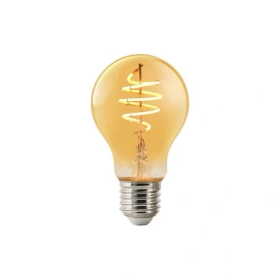 Immagine di Nordlux LED filamenti Smart E27 4,7W 2200K 360lm ambra