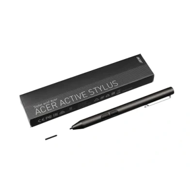 Immagine di Acer NP.STY1A.016 Originale Active Stylus ASA630 incl. batterie per XPS 12D, Venue 10, PRO, Spectre x2 12 a000, ThinkPad S3 Yoga 14, 260, IdeaPad Miix 700 12ISK