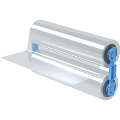 Immagine di GBC Foton 30 Rotolo per la Laminazione da 75 Micron, Lamina fino a 250 Fogli A4, Finitura Lucida, Facile Caricare, 310 mm x 80 190