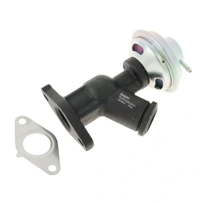 Immagine di DELPHI EG10512 12B1 Valvola EGR senza guarnizioni, radiatore PEUGEOT: 307 SW, 607 Sedan, Hatchback, CITROËN: C5 I Hatchback