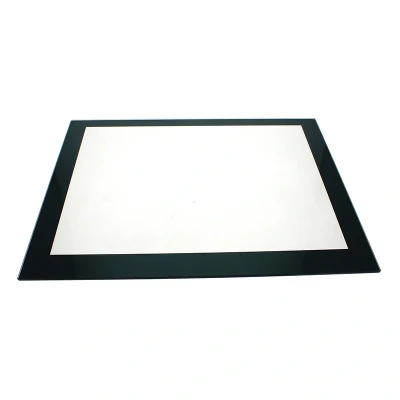 Immagine di Whirlpool Indesit 481010783893 porta interna C00398240 forno vetro interno