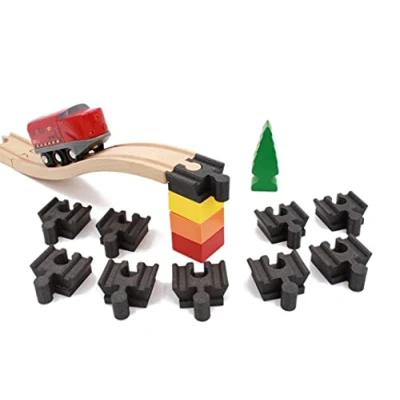 Immagine di Adattatori compatibili Brio Duplo (10 Adattatori)