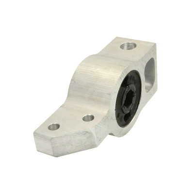 Immagine di REINHOCH RH14 0050 Silent Block con supporto Assale anteriore bilaterale, posteriore 51 Alluminio Cuscinetto gomma metallo VOLKSWAGEN: GOLF 6