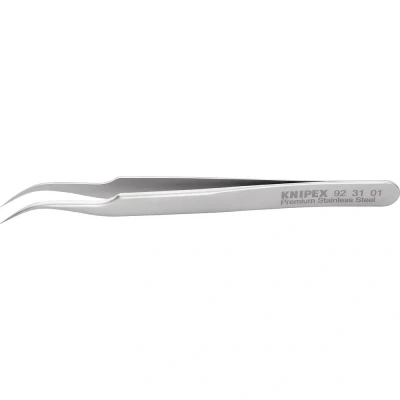 Immagine di Knipex 92 31 01 Pinzetta di precisione 1 pezzo Acuminate, fini, extra sottili 120 mm