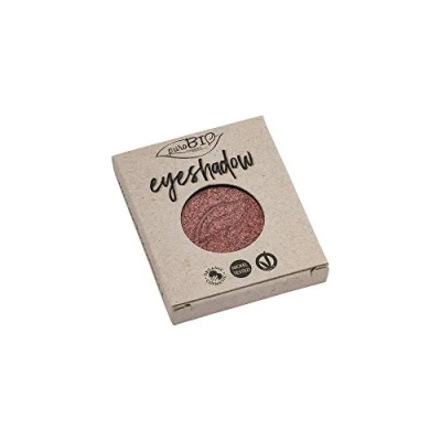 Immagine di PUROBIO Ombretto Compatto Shimmer In Cialda N.21 Rosso Rame Refill 2.50 Gr