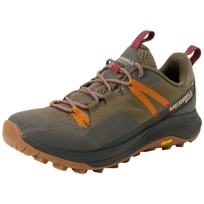 Immagine di Merrell Sirena 4 GTX, Scarpe da Escursionismo Donna, Spezia D Oliva, 42.5 EU