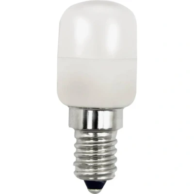 Immagine di LightMe LM85213 LED (monocolore) ERP F (A G) E14 Forma cilindrica 2.5 W = 22 Bianco caldo (Ø x L) 25 mm 60 1 pz.