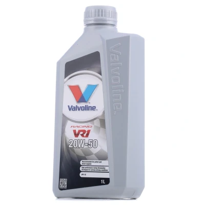 Immagine di Valvoline Vr1 Racing 20W 50 1l Olio motore 873431 NISSAN: TERRANO 2, AUSTIN: Mini Hatchback, CHEVROLET: Nubira Station Wagon