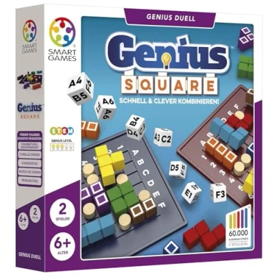 Immagine di SmartGames Giochi di strategiaEnigma, Multicolore, SGHP 001 DE