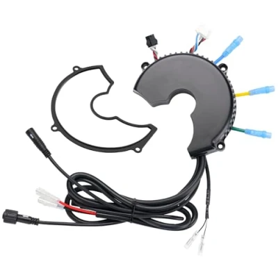 Immagine di Bafang controller 36V 250W per motore centrale BBS01B, BBS bici elettrica, kit di conversione