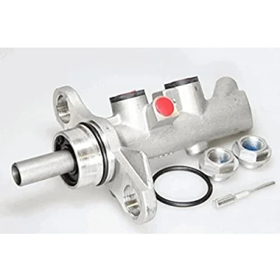 Immagine di HELLA 8AM 355 503 381 Pompa Freno 23,81 Alluminio M12 x 1 (x2) RENAULT: MEGANE 2 Kombi, GRAND SCENIC