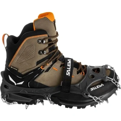 Immagine di Salewa Puez MTN Spike Crampon, grey onyx, XL