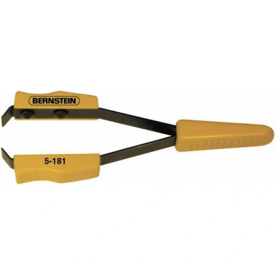Immagine di Bernstein Tools for Electronics 5 181 Pinzetta spellafilo 130 mm