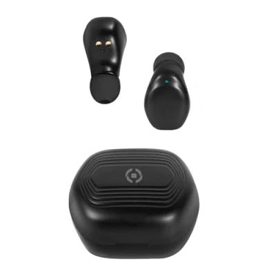Immagine di Celly Flip2 true wireless earphones con microfono flip2bk
