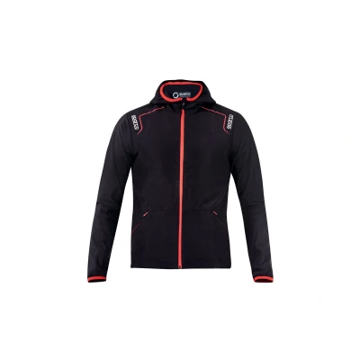Immagine di Giacca WILSON, a vento, SPARCO TEAMWORK 02405 NR, Taglia L