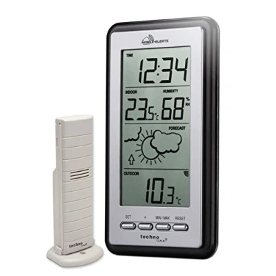 Immagine di Techno Line MA 10430 Stazione meteo digitale senza fili Numero di sensori max. 1 pz.