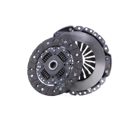 Immagine di LuK BR 0222 622 3096 09 Kit frizione con spingidisco disco frizione, senza cuscinetto disinnesto 220 RENAULT: Clio 3, 4, MEGANE 2