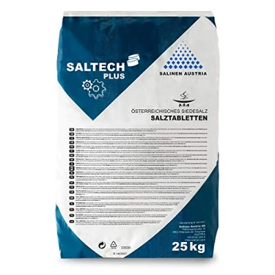 Immagine di 12x SALTECH Plus Tabletten Sack (25 kg) B092JBJL11