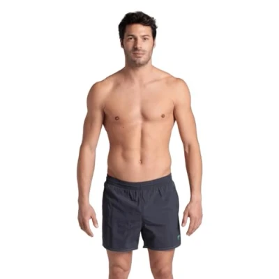 Immagine di arena Bywayx R Costume Uomo Mare e Piscina, da Bagno in Comodo Tessuto Riciclato ad Asciugatura Rapida, con Slip Interno Rete Tasche Laterali