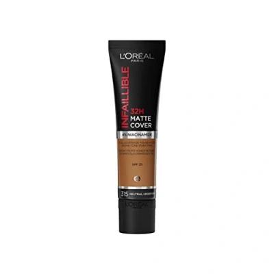 Immagine di L OREAL F/T INFALLIBLE MAT 315