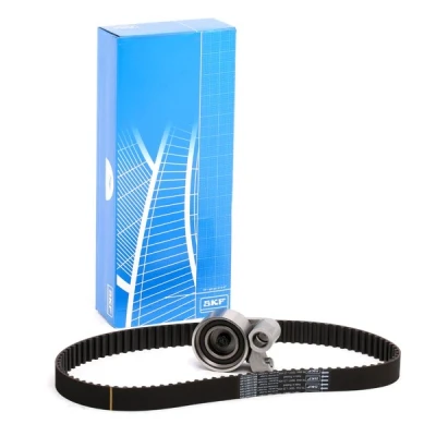 Immagine di SKF VKMA 91711 Kit cinghia di distribuzione 97 con profilo dente arrotondato TOYOTA: Land Cruiser Prado 120, 90, HILUX 6 Pick up